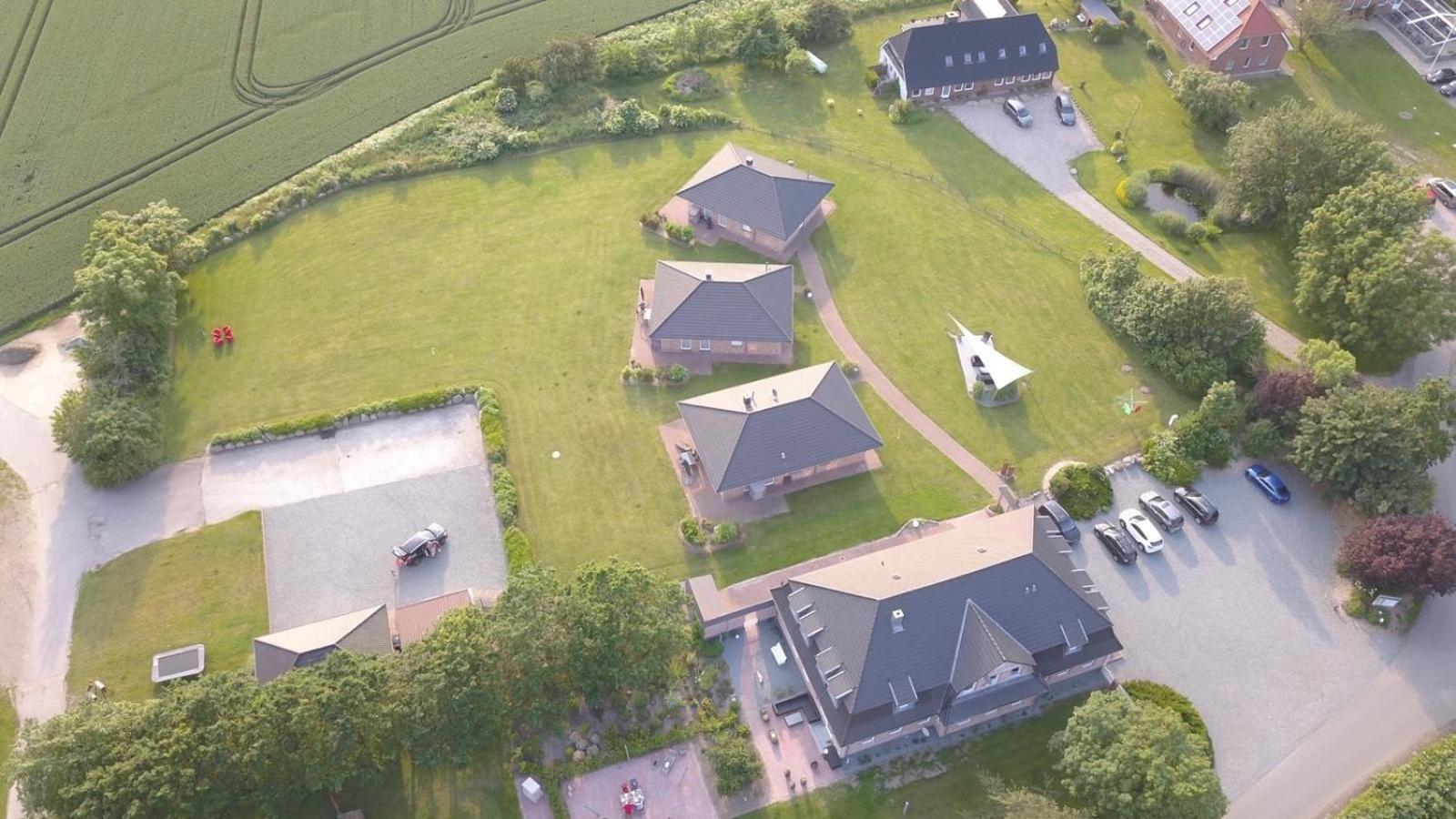 Ferienwohnung Süd Fehmarn Exterior foto
