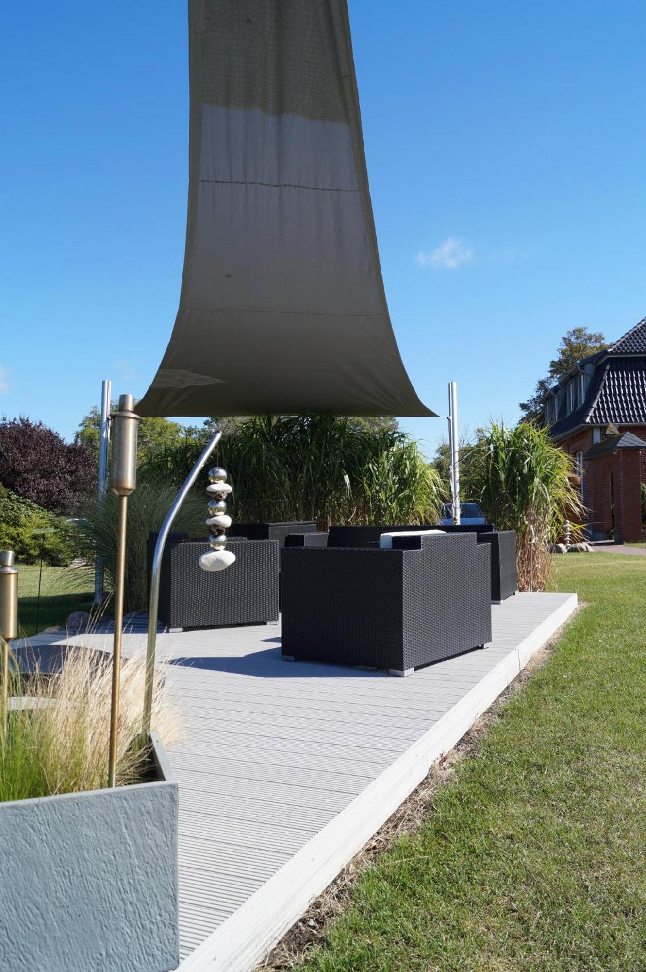 Ferienwohnung Süd Fehmarn Exterior foto