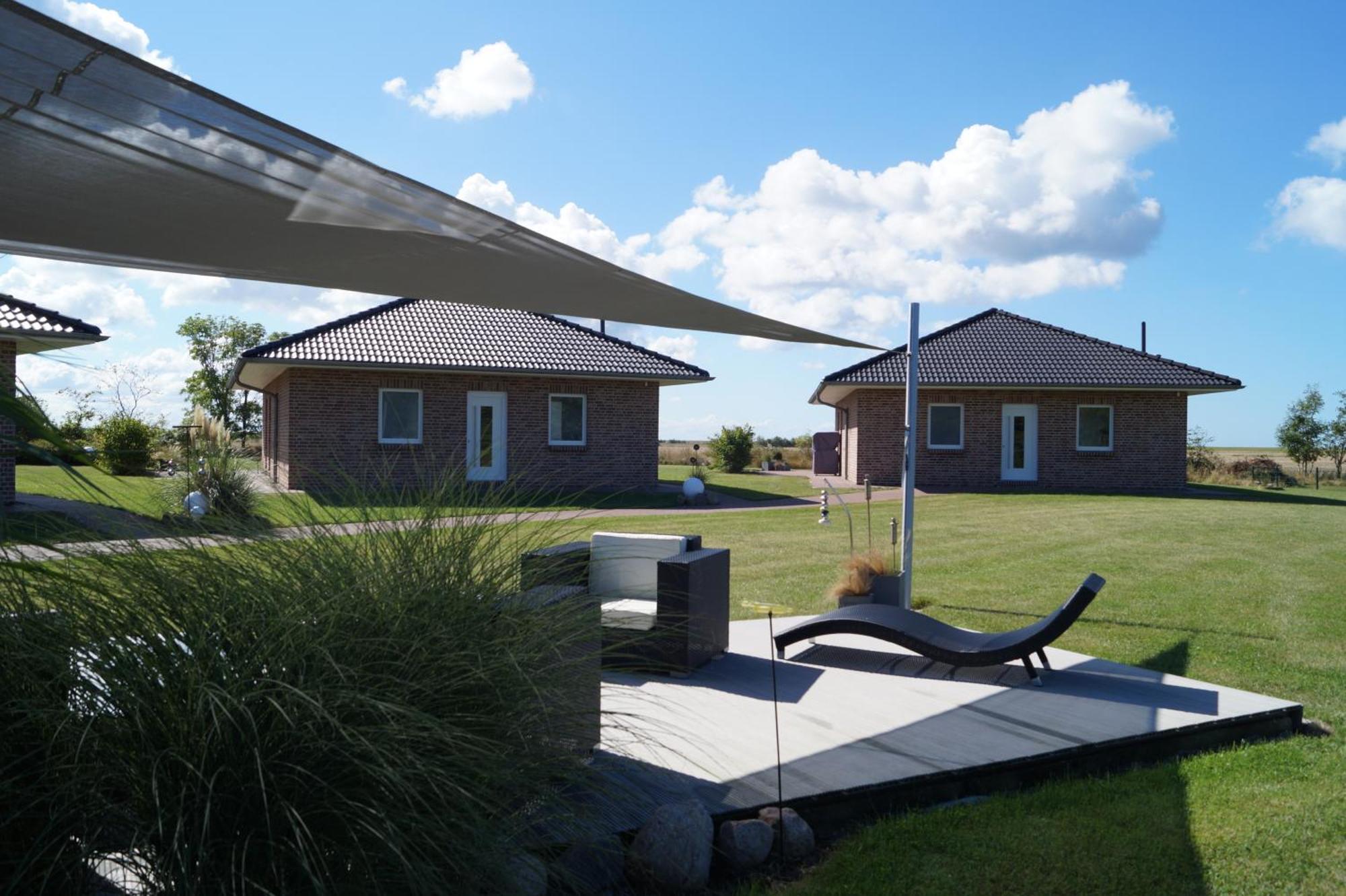 Ferienwohnung Süd Fehmarn Exterior foto