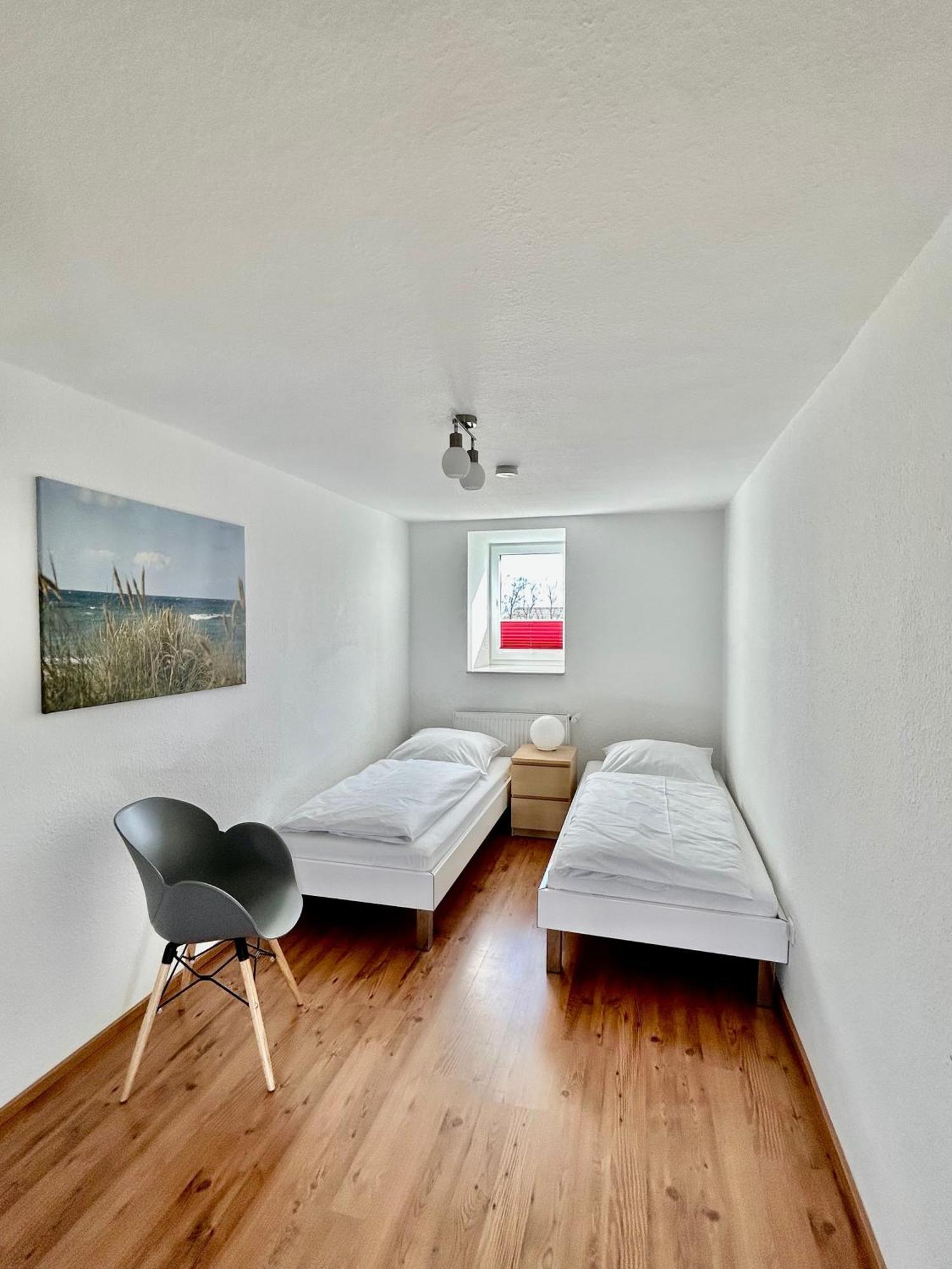 Ferienwohnung Süd Fehmarn Exterior foto