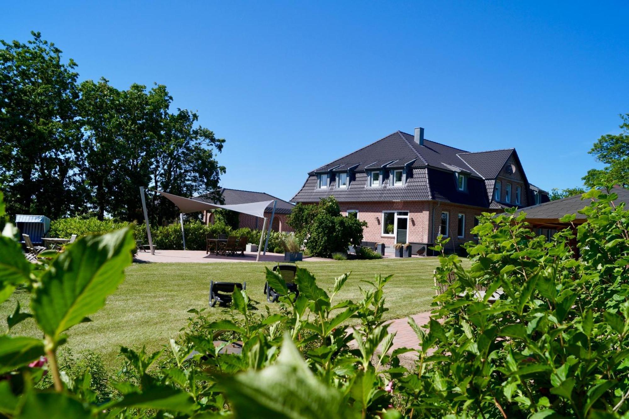 Ferienwohnung Süd Fehmarn Exterior foto